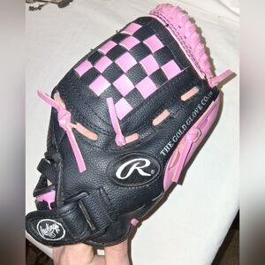 Youth Rawlings 11 Inch Baseball Glove